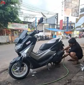Dijual motor NMAX