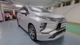 Mitsubishi Xpander  1.5 Sport Bensin-AT 2019 Silver