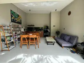 Disewakan Modern Villa 2Br di Ubud - Lokasi Strategis