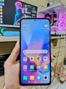 Xiaomi redmi note 10 pro 6/64 siap jajap