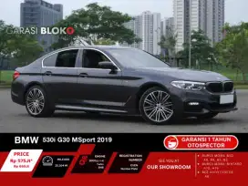 BMW 530i G30
MSport B48 2019 / 2020