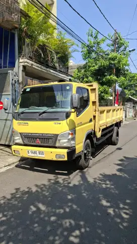 Mutsubishi colt diesel 110Ps CDD bak 3way orsinil km low