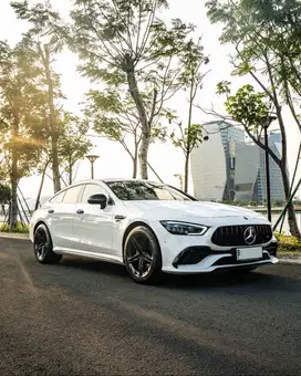 2020 Mercedes-AMG GT 53 4-Door Coupe 4-MATIC +