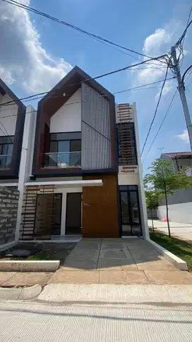 Rumah Jakarta 10 Juta All In Book Now