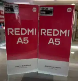 Xiomi redmi a5 baru masih segel