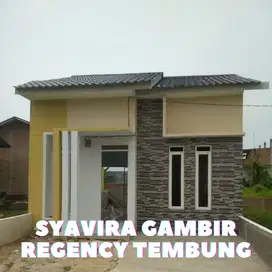 rumah ready dalam perumahan syariah ditembung dijual murah
