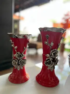 2 Guci Merah Chineese look style || NO MINS || Real Pict