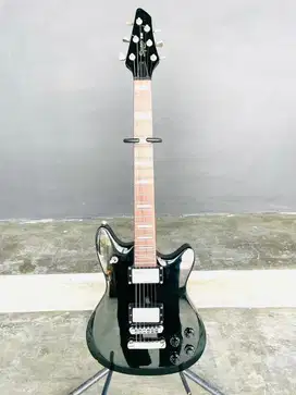 Gitar SQUIER By Fender M80 Bonus efek