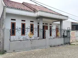 Rumah Minimalis Furnished di Perumahan Exclusive Kota Cianjur