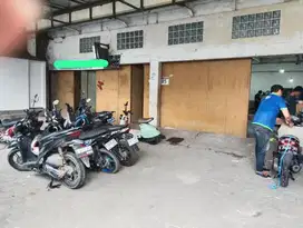 Disewakan Ruko dijalan utama Pagarsih, siap pakai