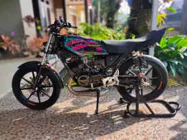 Rx King 95 Semi Roadrace Enak Jaminan