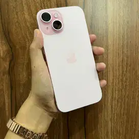 IPHONE 15 128GB RESMI