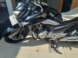 Suzuki Inazuma CBU 2013 (ISTIMEWA)