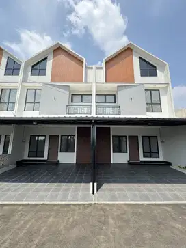 Rumah Dijual Siap Huni Di Cinangka Nempel Pondok Cabe Dekat Pintu Tol