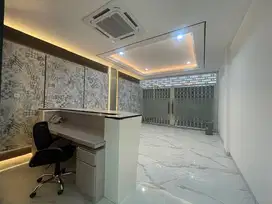 Dijual Ruko sudah renovasi semifurnished di Satelit Town Square Blok B