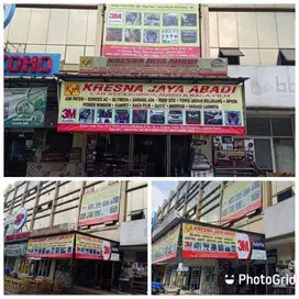 LOWONGAN KERJA ADMIN ONLINE SHOP & TEKNISI VARIASI AUDIO BUTUH CEPAT