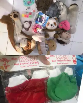 Perlengkapan mainan anak dan baby