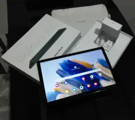 SAMSUNG GALAXY TAB A8 10.5 BLACK GRAY 2023 EDITION (FSET ORI LIKE NEW)