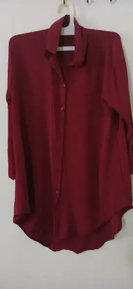 Blouse tunik jumbo