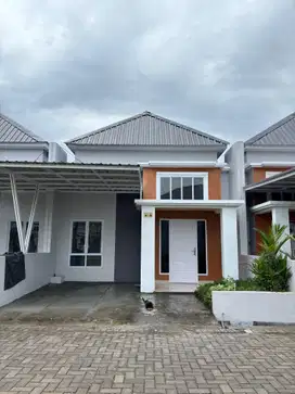 Rumah Dp 5 jt barombong Kota Makassar Type 60/84