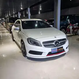 Mercy A250 2.0 Amg Tahun 2014