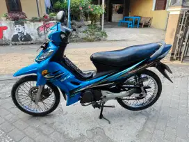 Suzuki smash new THN 2008 plat AB Bantul