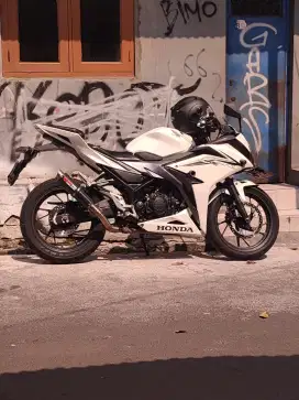Honda CBR 150r facelift