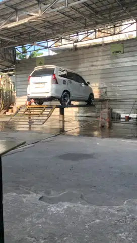 Toyota Avanza 2013 Bensin