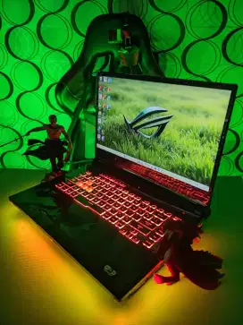 Laptop ASUS ROG G512Li STRIX HIGHEST Edition [RAM 16Gb/SSD 512GB]