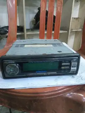 Dijual audio tape clarion mobil