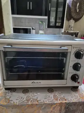 Oven Kirin 19 Liter