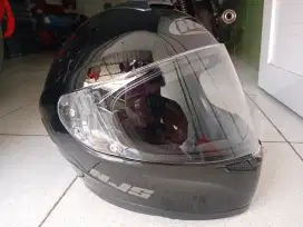 NJS ZX-1 XL HITAM GLOSSY