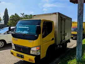 Mitsubishi Colt FE71 Box 2015 Diesel