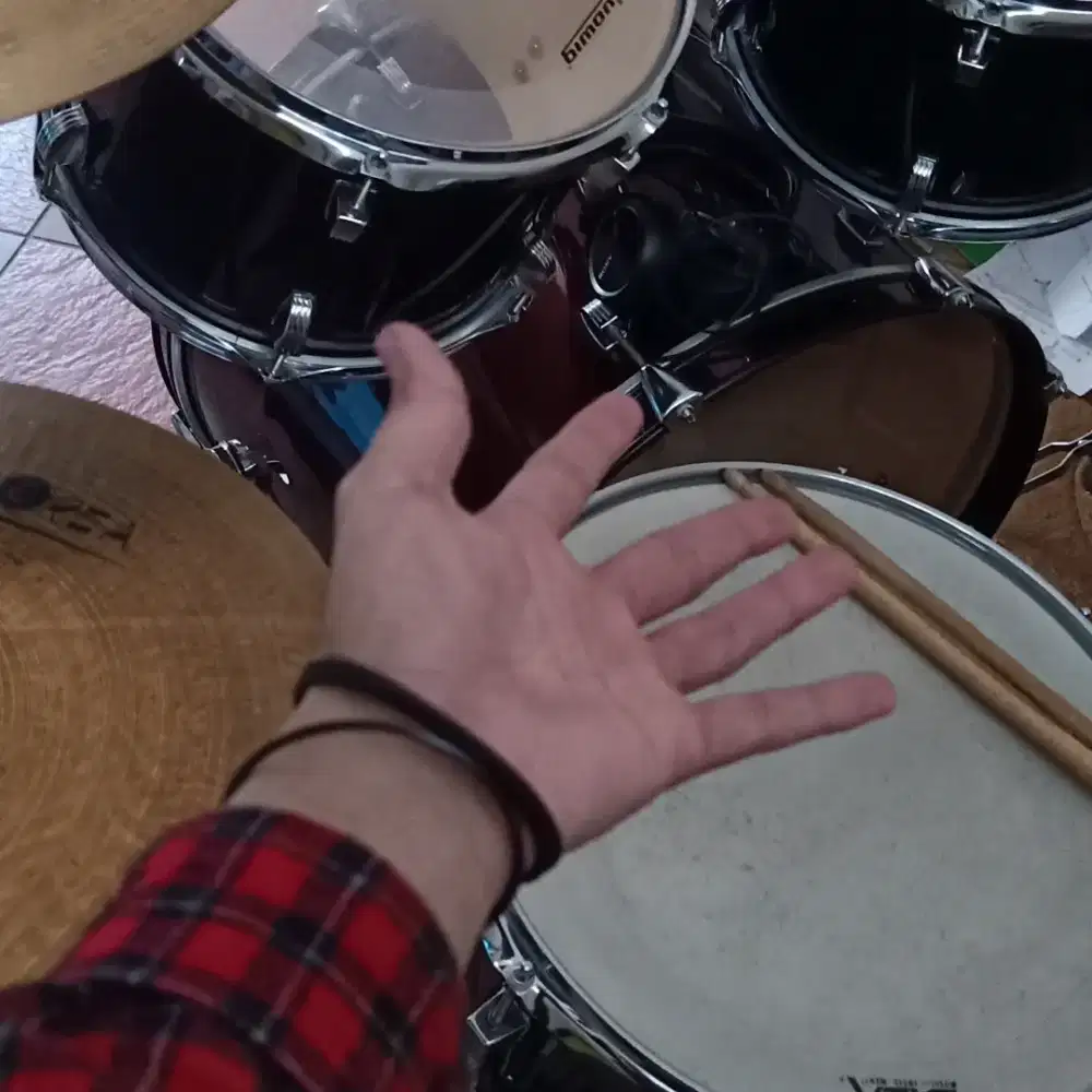 Cari kerja drum reguleran/event