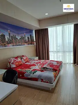 Disewa Apartmen U-Residence Siap Huni FUll Furnish