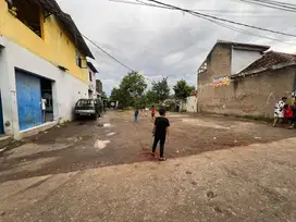 Dijual cepat BU.  315 m Tanah di jl rancawaliwis sapan