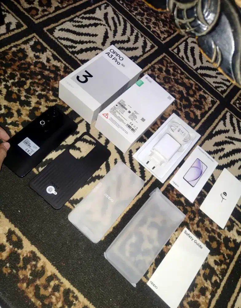 Oppo a3 pro 5g mulus