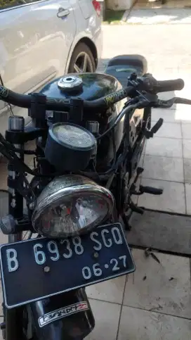 Bajaj pulsar 180cc