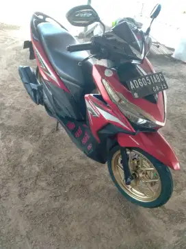 Vario 125 ex wanita 2015 komplit istimewa