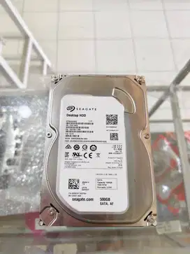 hardisk pc 500gb