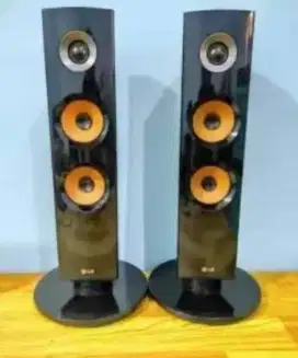 speaker pasif LG tower muluss normal semua