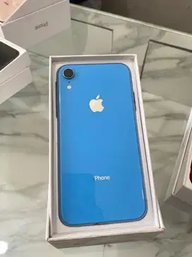 iPhone Xr 128Gb Beacukai