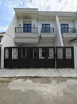 Rumah Baru Design Classic Modern Di Duren Sawit Jakarta Timur