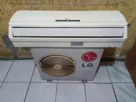 AC second 1/2 PK merk LG