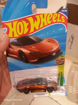 HOTWELS TH Mclaren /Formula F1