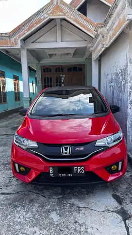 Honda Jazz RS gk5 2016 Floating