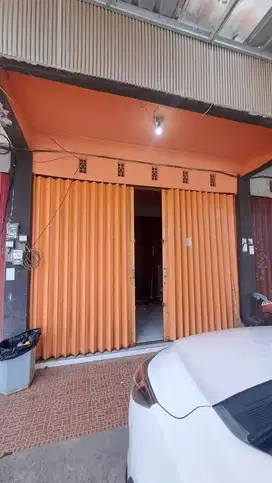 Dijual ruko tempat strategis untuk usaha