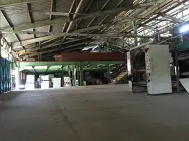 Dijual Cepat Gudang Dalam Kawasan Industri Pulo Gadung Jakarta Timur