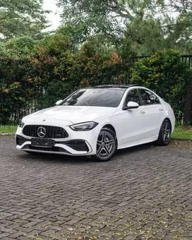 Mercedes-Benz C300 AMG Line W206