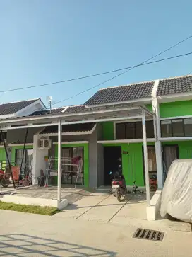 TANPA CEK BI CHECKING PURI LESTARI MURAH SIAP HUNI